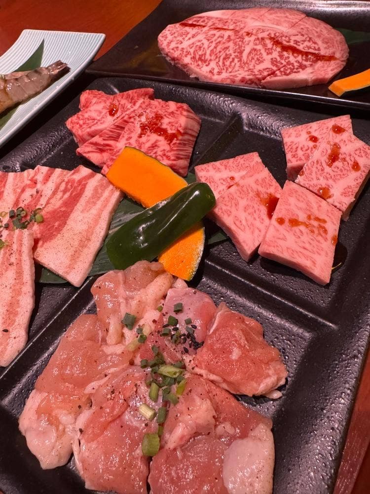 焼肉ごんべ佐伯