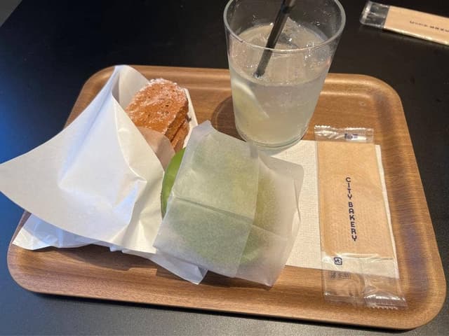 THE CITY BAKERY 中之島フェスティバルプラザ - サブ画像1