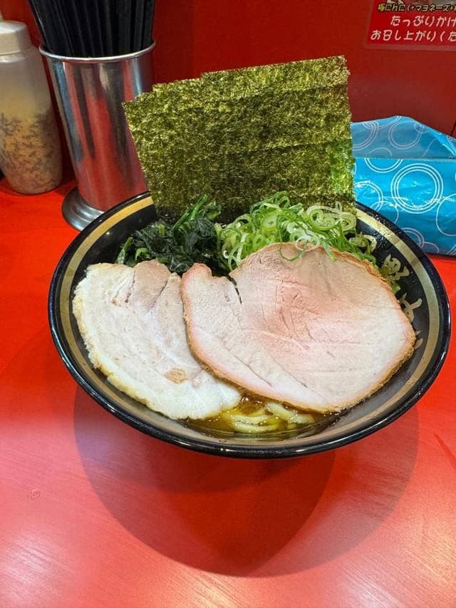 横濱家系ラーメン 四代目 野中家 - サブ画像2