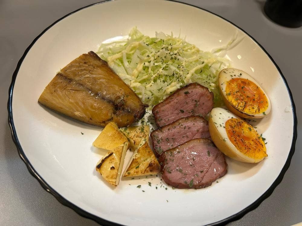 しんや食堂