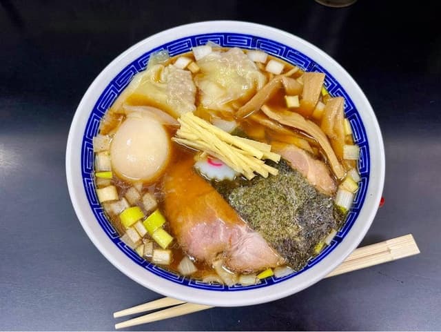 中華そば 亀喜屋 - サブ画像3