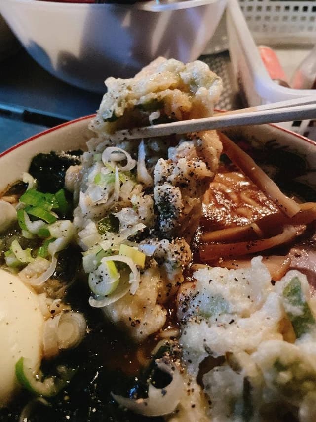 屋台ラーメン 北国 - サブ画像3