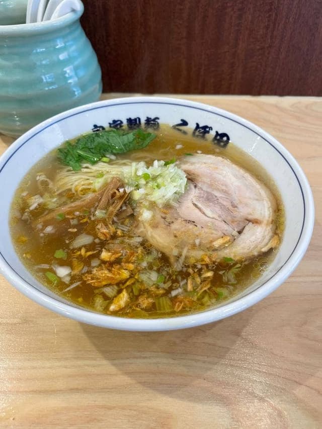 自家製麺 らーめんくぼ田 三ツ境店 - サブ画像1
