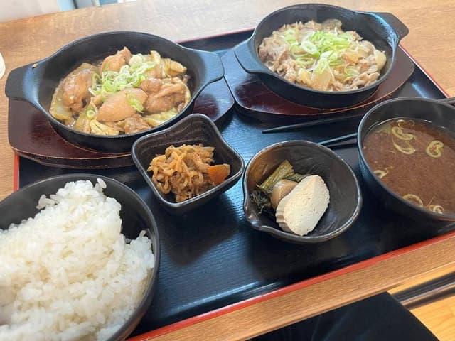市役所大食堂 - サブ画像1