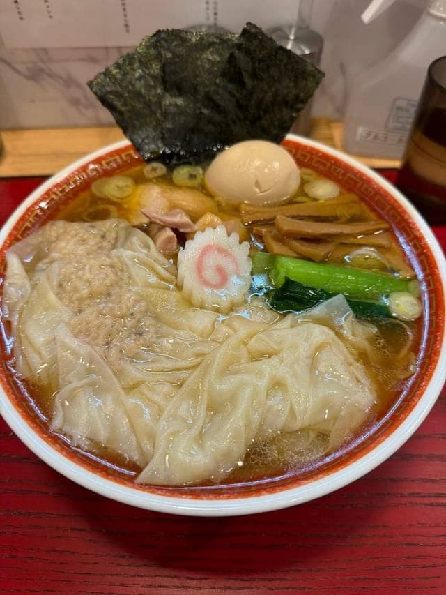 麺創庵 砂田 - サブ画像3