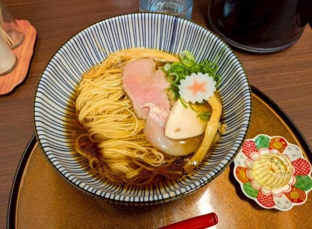 中華そば 麺ノ花 - サブ画像1