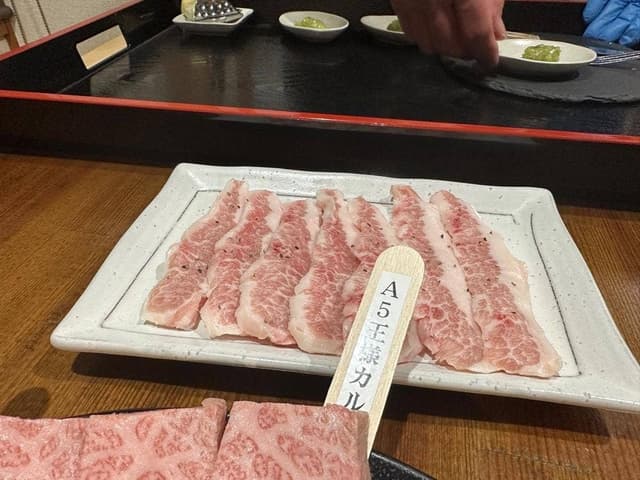 本格焼肉 肉料理 夢来のや - サブ画像1