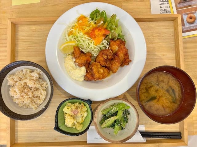まんまる食堂 - サブ画像1