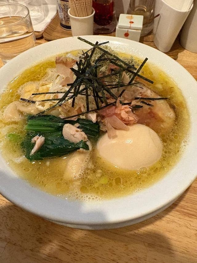 らーめん天神下 大喜 - サブ画像2