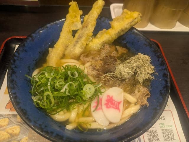 資さんうどん 下通店 - サブ画像1