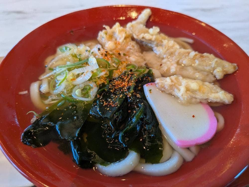 天神福食堂