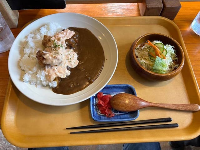 たかちほ食堂 - サブ画像1
