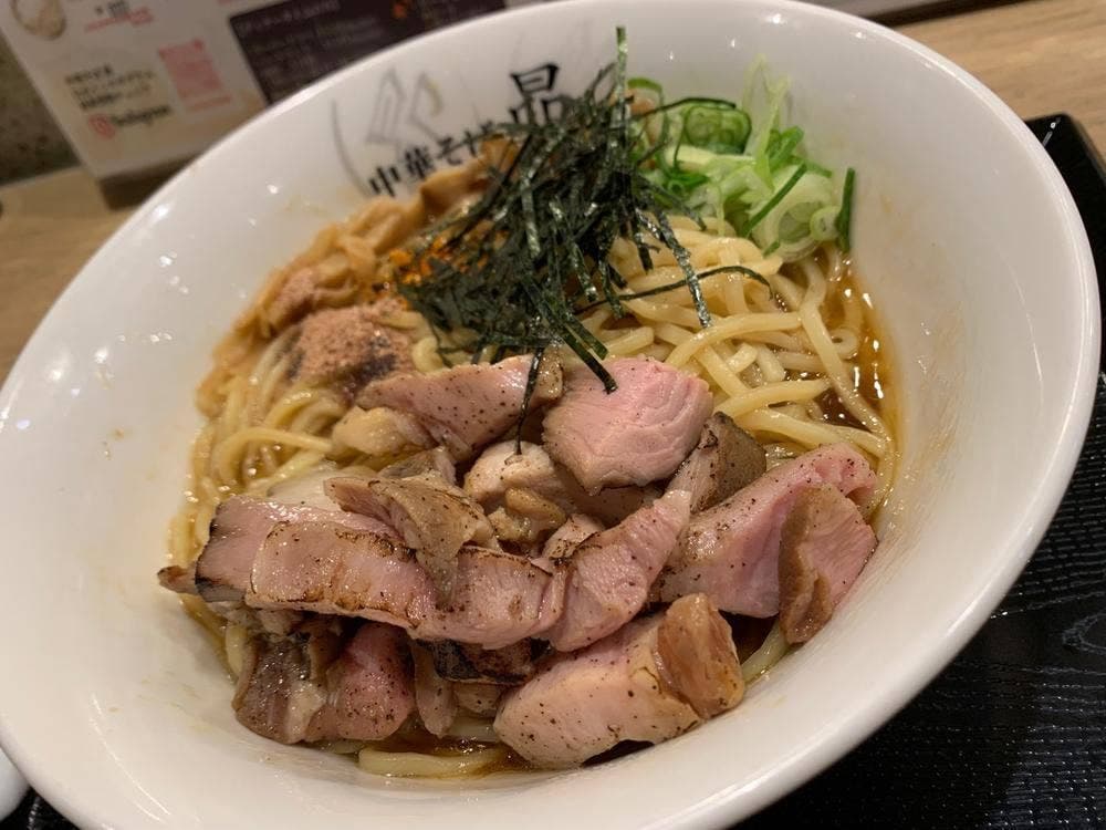 中華そば 昴