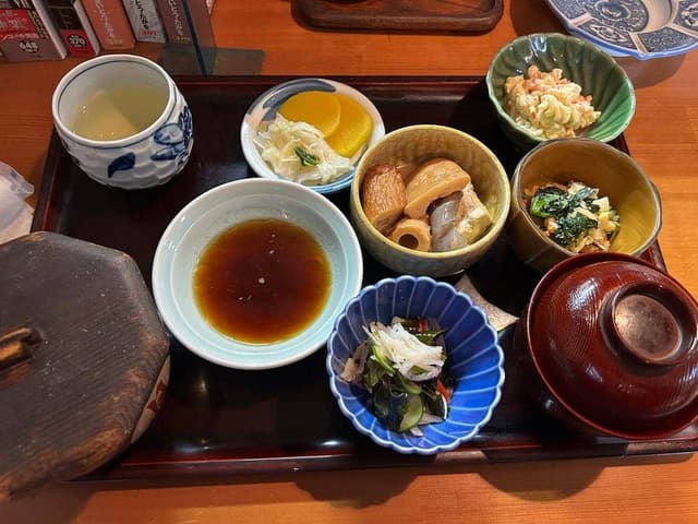 天ぷら善助 - サブ画像1