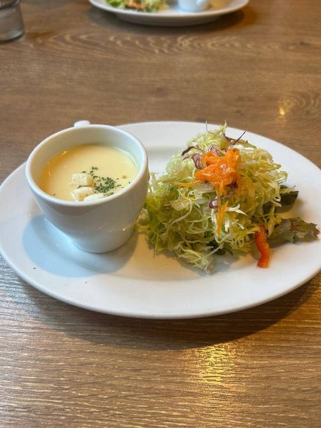 CAFE WOODY - サブ画像1
