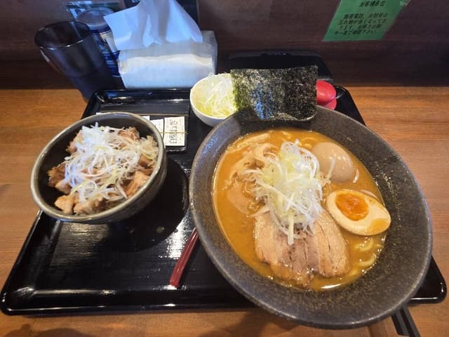 つけ麺 つるべえ - サブ画像1