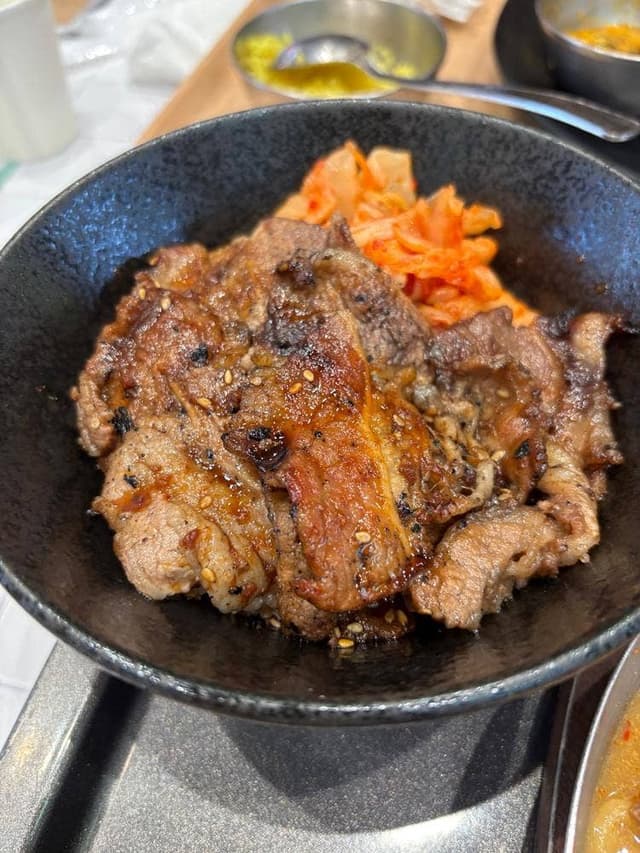 明洞食堂三井アウトレットパーク入間店 - サブ画像1