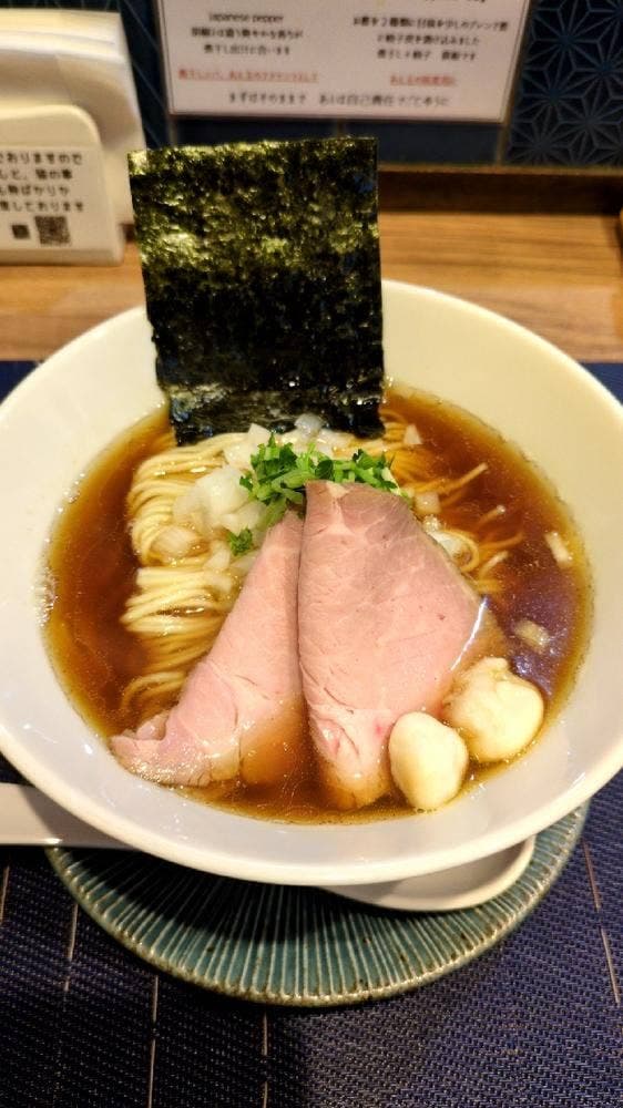 中華ソバ 篤々 - サブ画像1