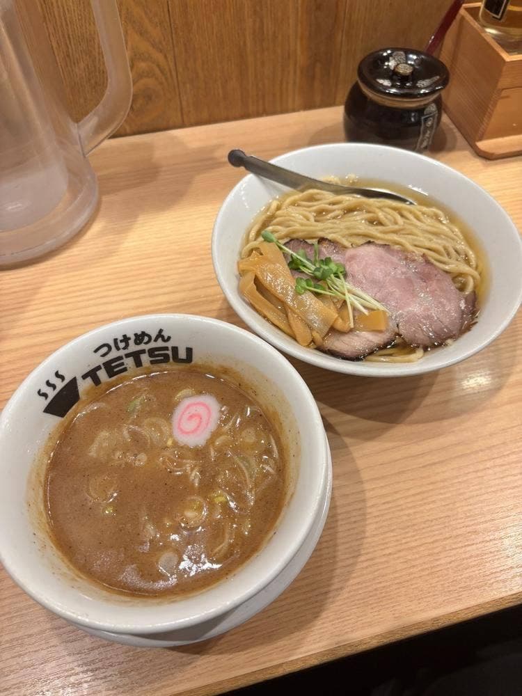 つけめん TETSU JRゲートタワー名古屋店
