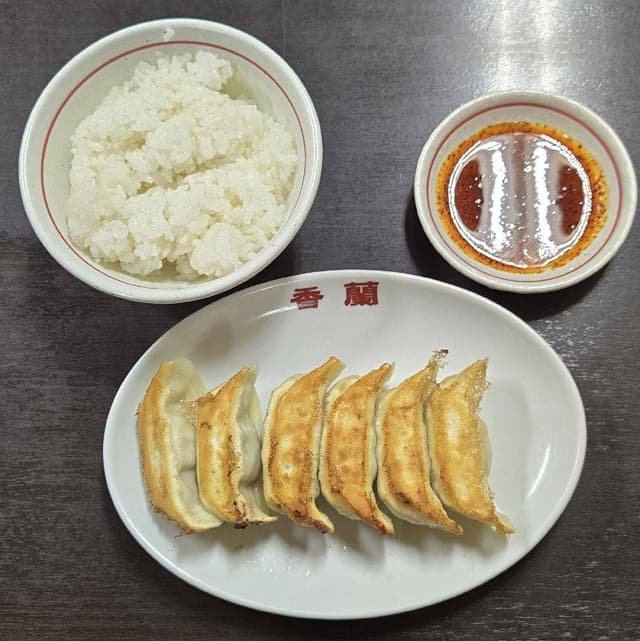 香蘭 - サブ画像1
