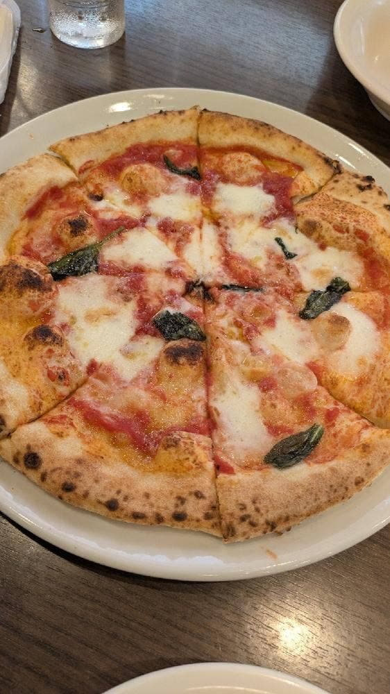 カプリチョーザ 新潟万代シティ店