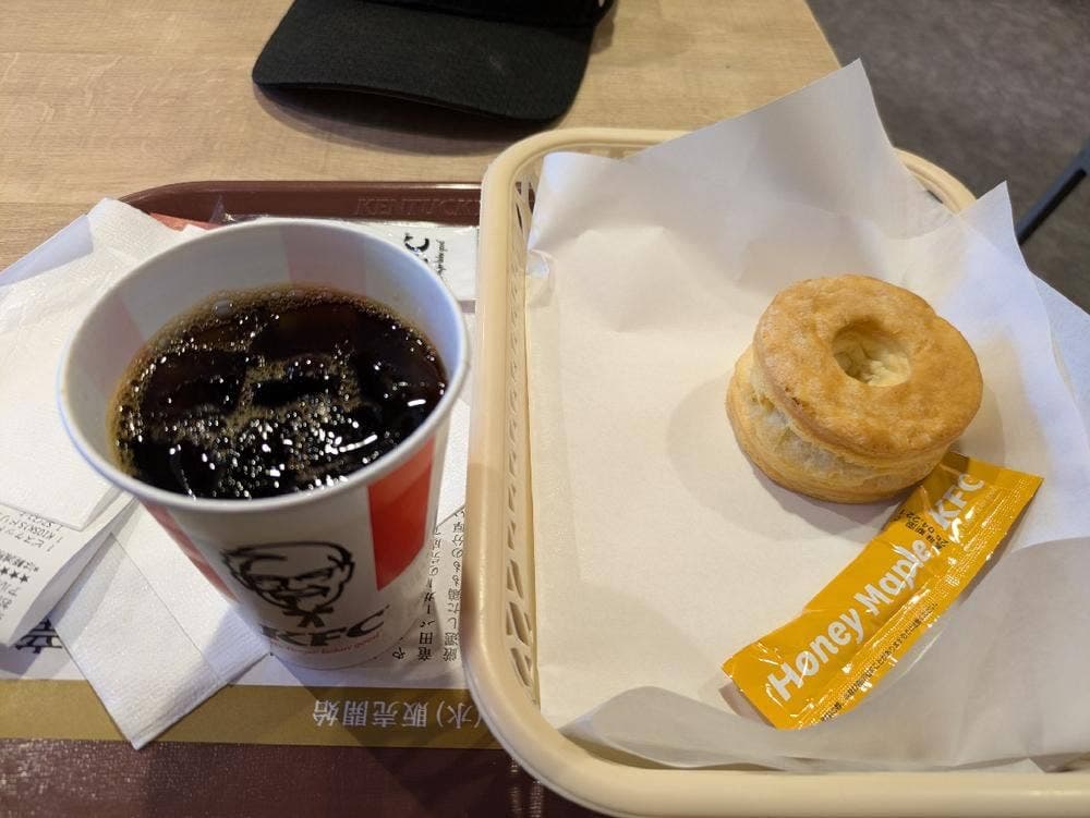ケンタッキーフライドチキン 練馬駅前店