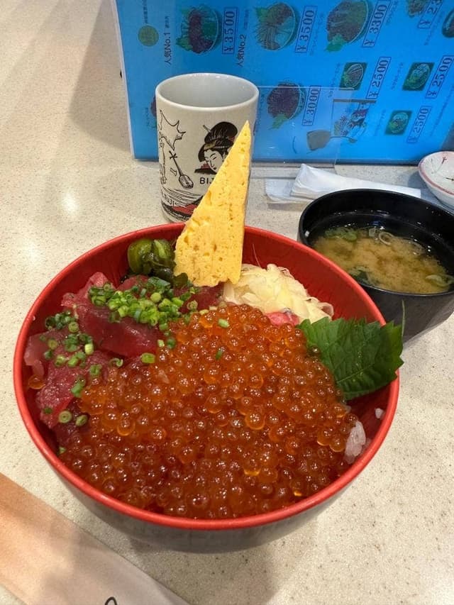 つきじ丼匠 - サブ画像1