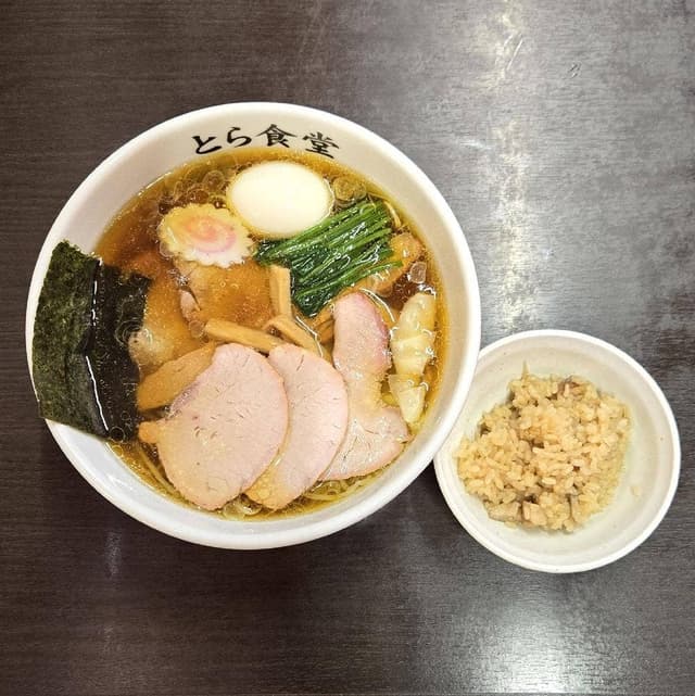 とら食堂 - サブ画像1