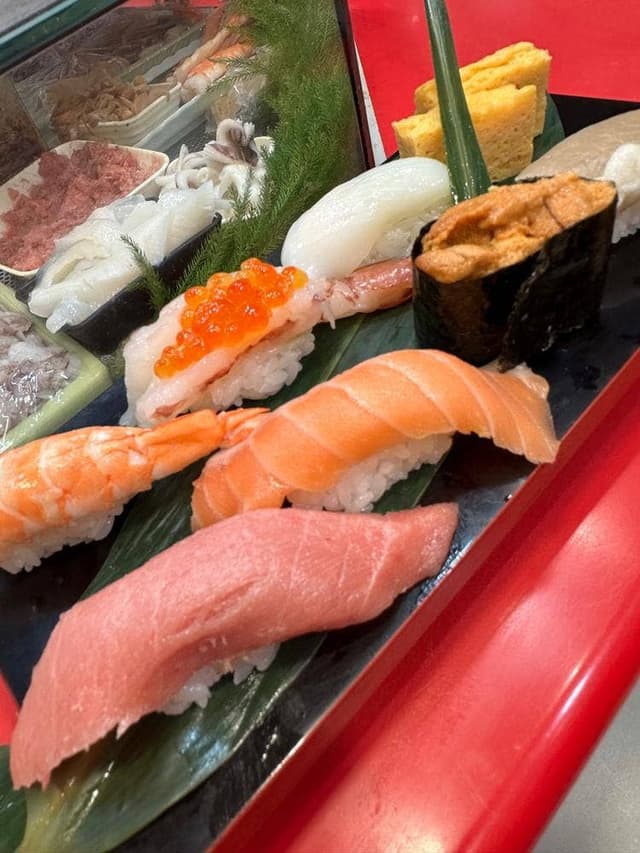 立喰 さくら寿司 東武ホープセンター - サブ画像1