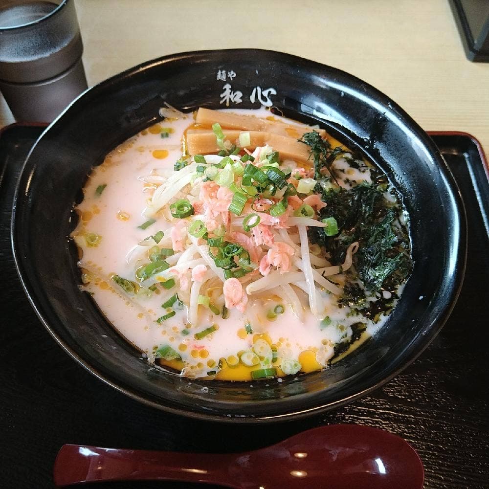 麺や和心