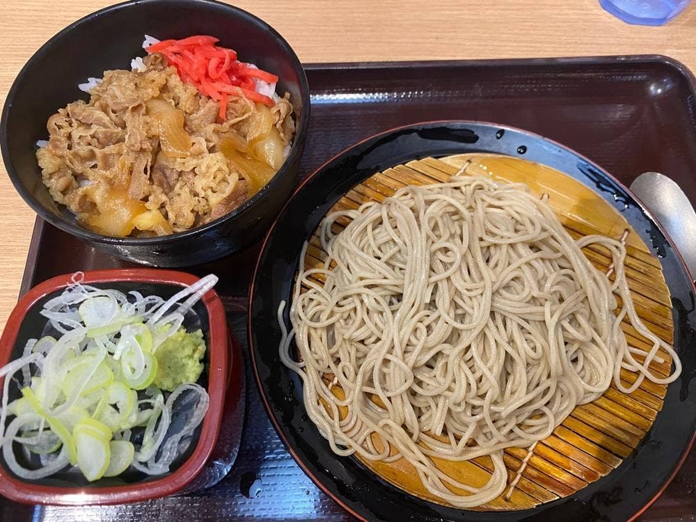 立喰いそば酒処 つきじ亭