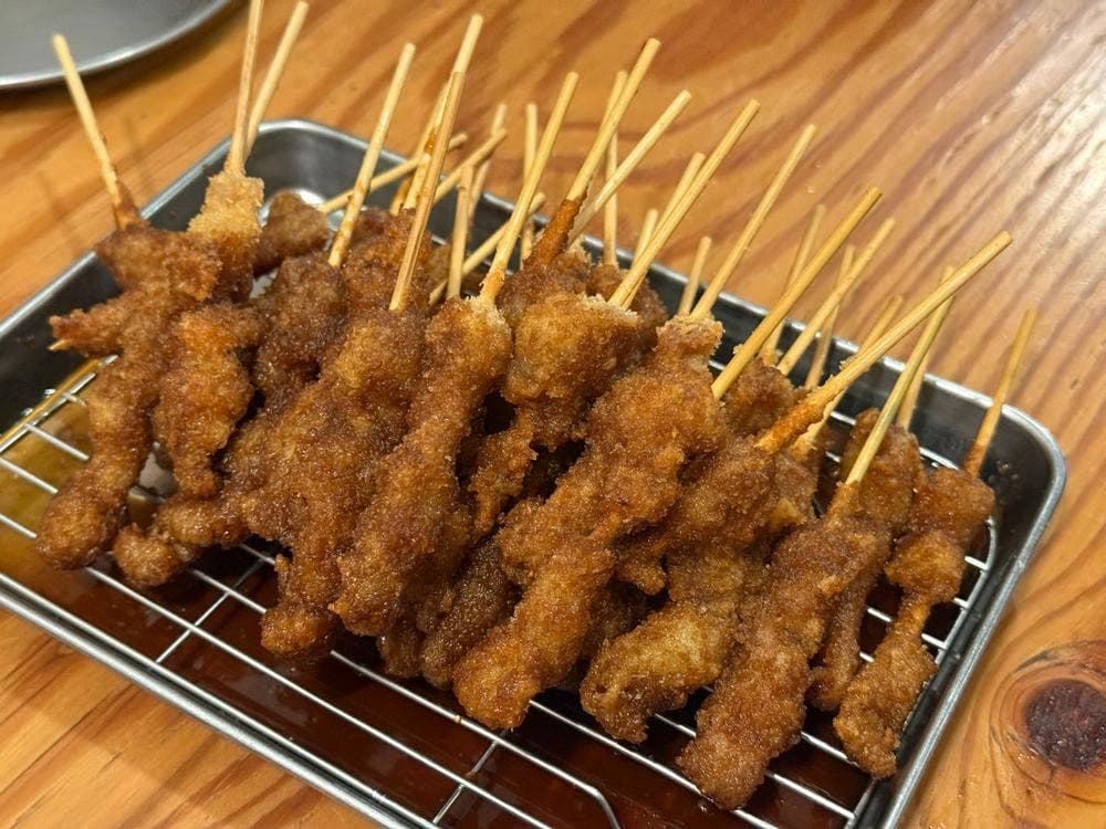 串カツ田中 駒沢店