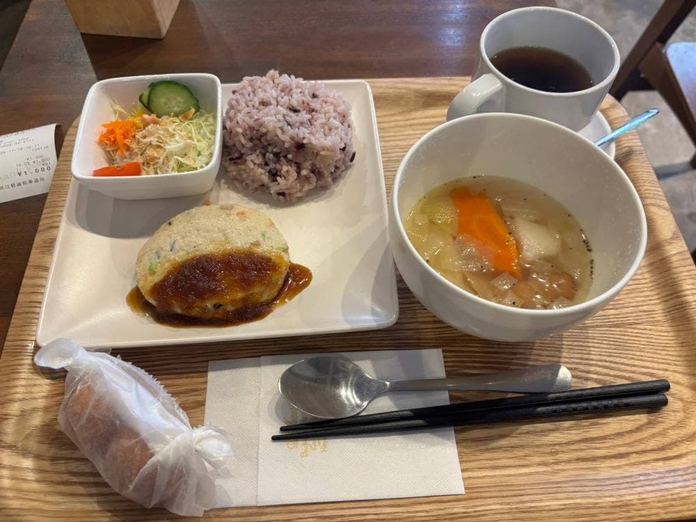 ドーナツ・クッキー からす麦専門店