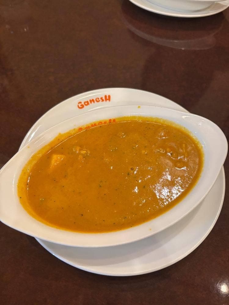 インド料理ガネーシュ 本通り店