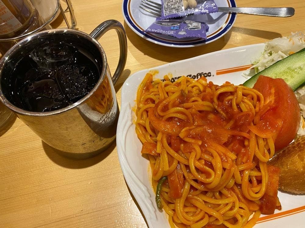 コメダ珈琲店 新宿文化クイントビル店