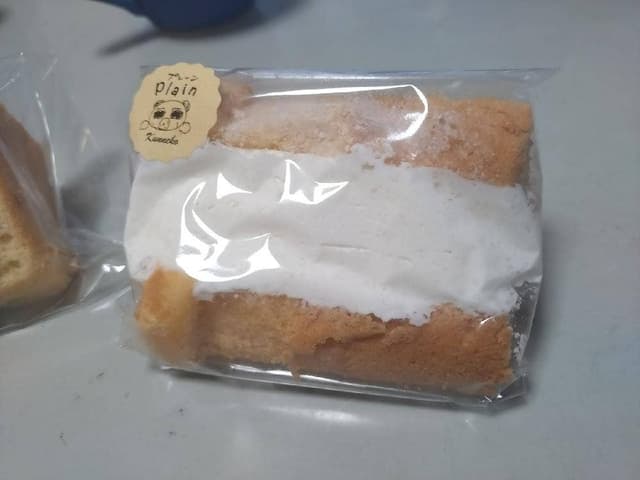 シフォンケーキ専門店 くんねこカフェ - サブ画像2