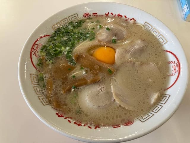 丸幸ラーメンセンター 基山本店 - サブ画像1