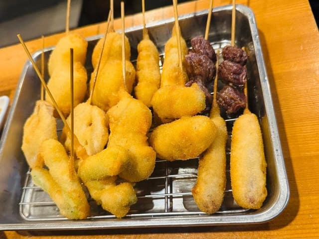 串かつ寅卯ekie広島店 - サブ画像2