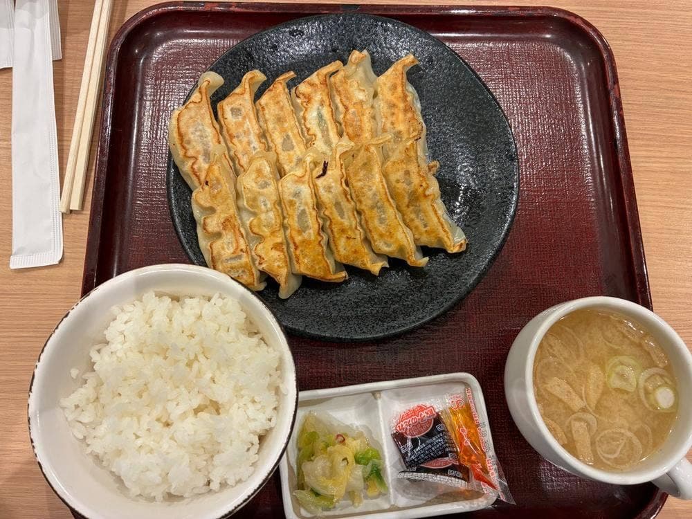 赤城食堂 赤城高原SA上り