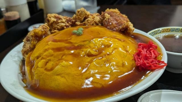 中華飯店ワスケ - サブ画像1