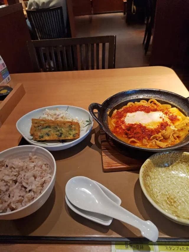 やよい軒 三ヶ森店 - サブ画像2