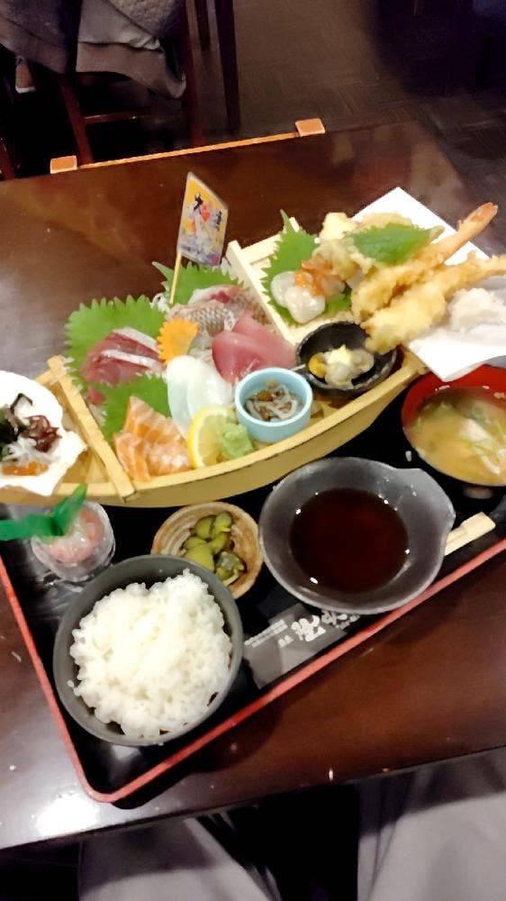 魚匠 神戸 隆明 北野坂本店