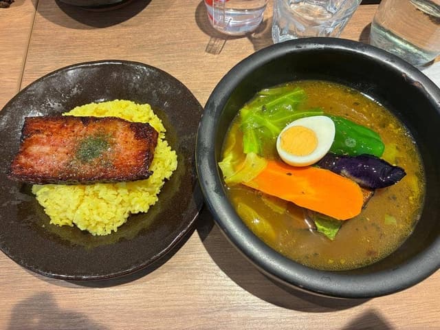 北緯43°のスープカレー屋さん BRANCH横浜南部市場店 - サブ画像3
