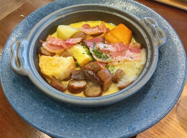 カフェ&レストラン 十字屋商店 - サブ画像2