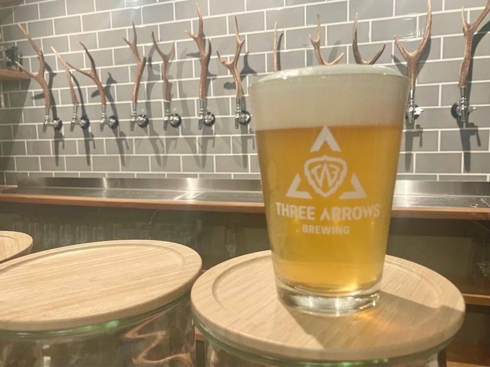 THREE ARROWS BREWING