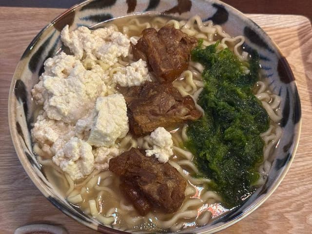 昭島 琉球麺 - サブ画像2