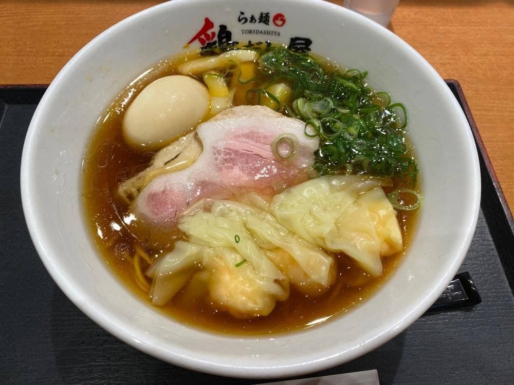 らぁ麺 鶏だし屋