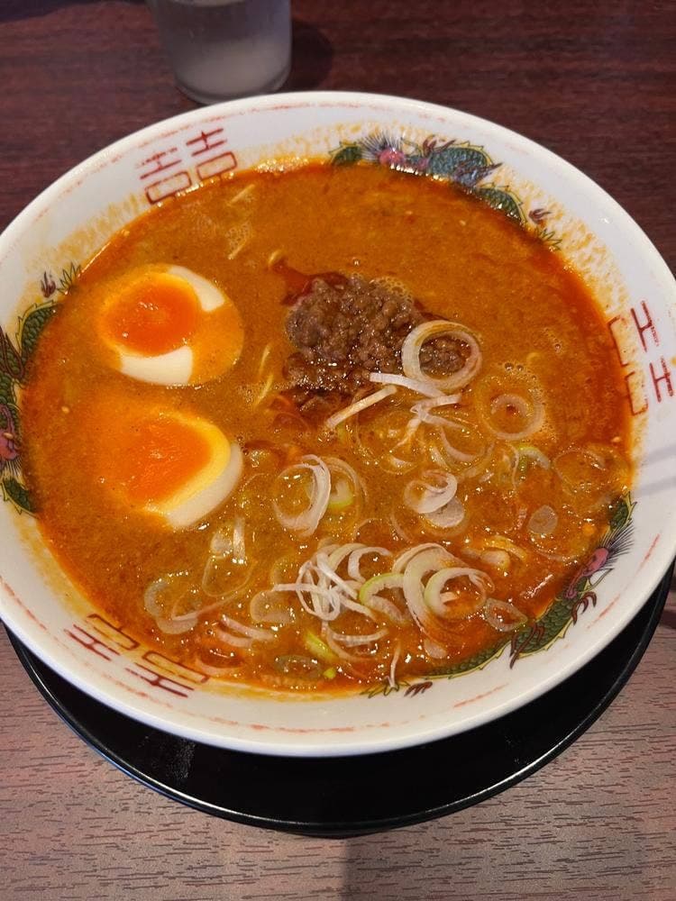 博多拉担麺 まるたん
