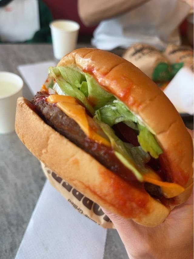 バーガーキング ニッケルコルトン プラザ店 - サブ画像1