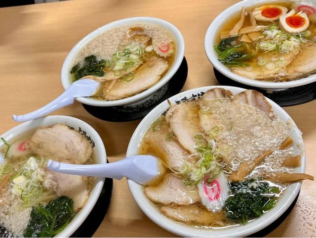 麺屋 ようすけ 本店 - サブ画像2